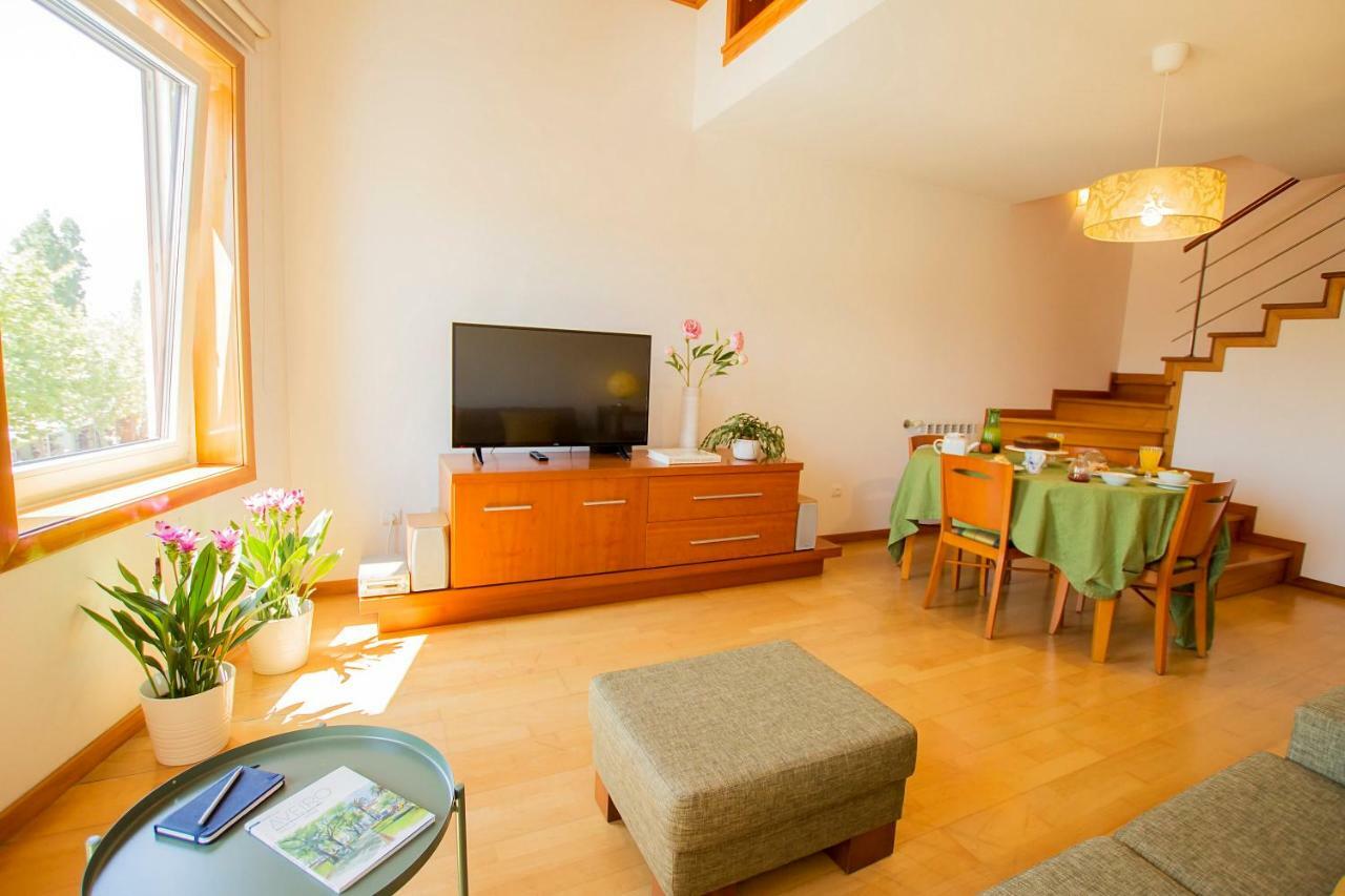 Casa Do Rossio By Home Sweet Home Aveiro Eksteriør billede