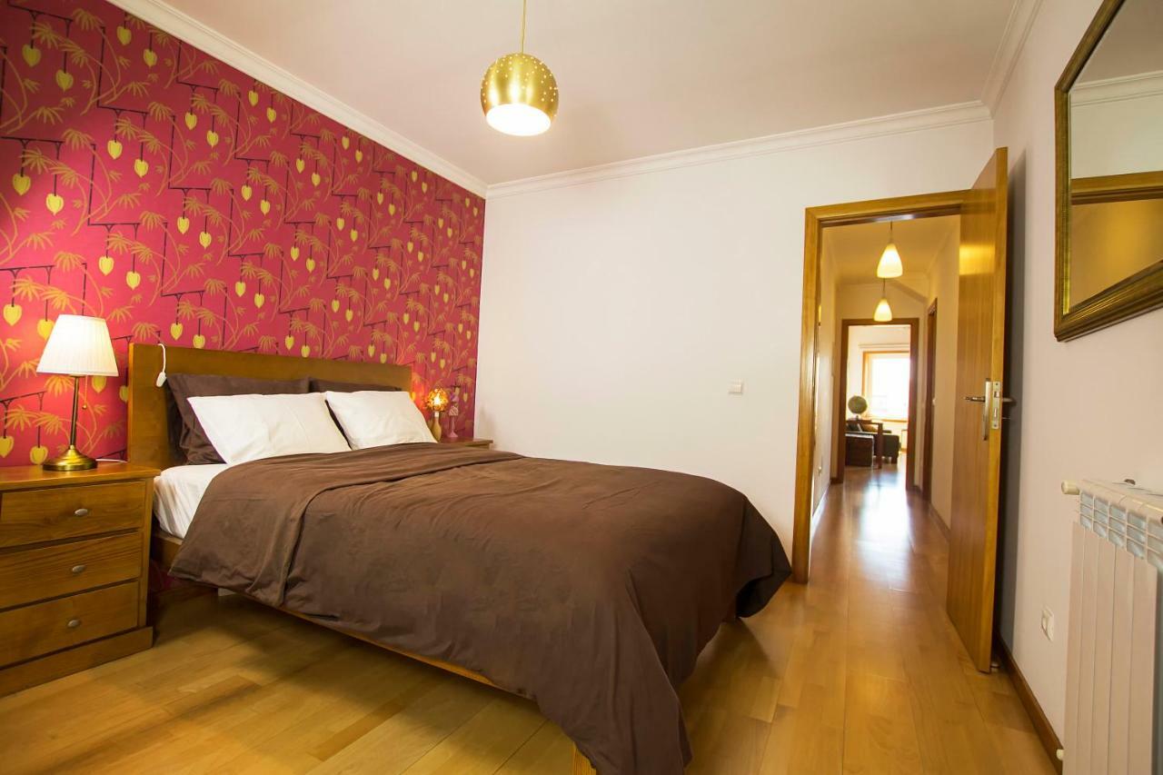 Casa Do Rossio By Home Sweet Home Aveiro Eksteriør billede