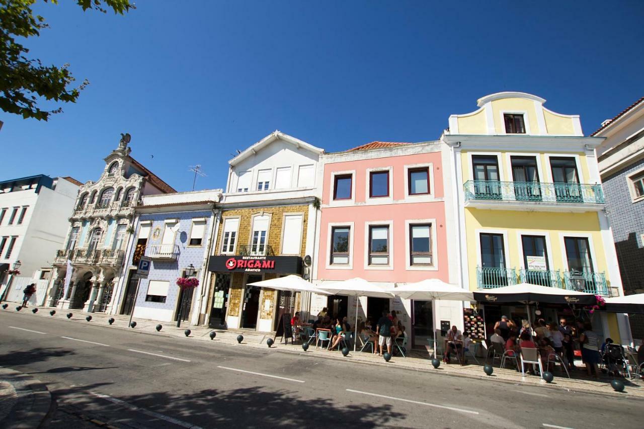 Casa Do Rossio By Home Sweet Home Aveiro Eksteriør billede